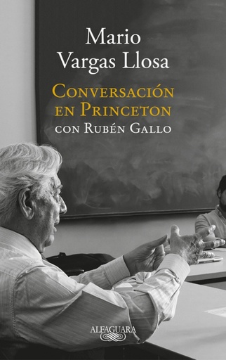 [9788420431789] Conversación en Princeton con Rubén Gallo