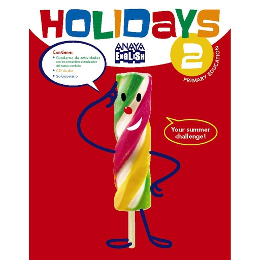 [9788469813911] Holidays 2.