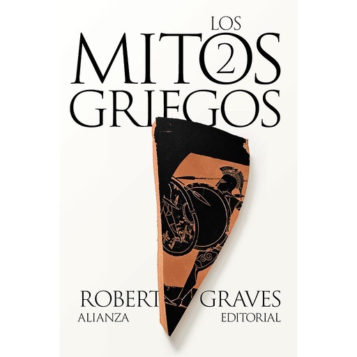 [9788411486705] Los mitos griegos, 2