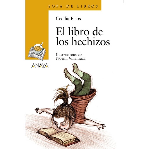 [9788466776929] El libro de los hechizos