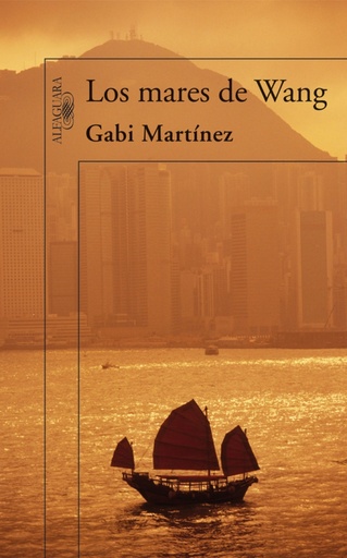 [9788420473840] Los mares de Wang