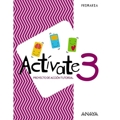 [9788469844649] Actívate 3.