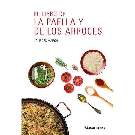 [9788491047544] El libro de la paella y de los arroces