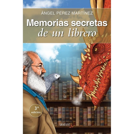 [9788490613252] Memorias secretas de un librero