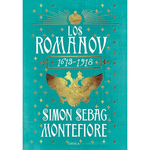 [9788417067762] Los Románov