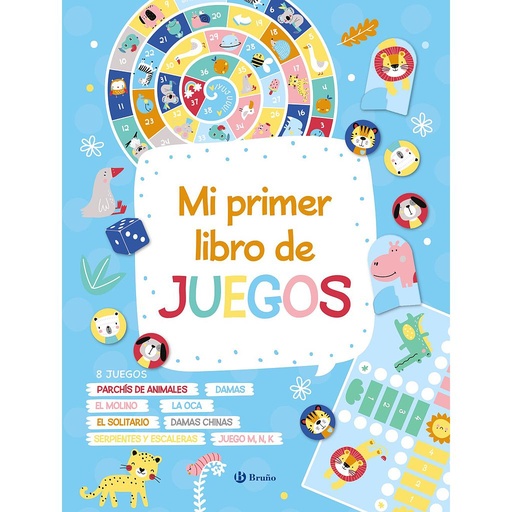 [9788469669914] Mi primer libro de juegos