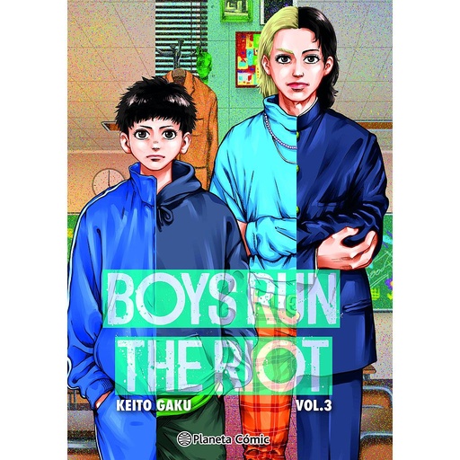 [9788411403337] Boys Run the Riot nº 03/04
