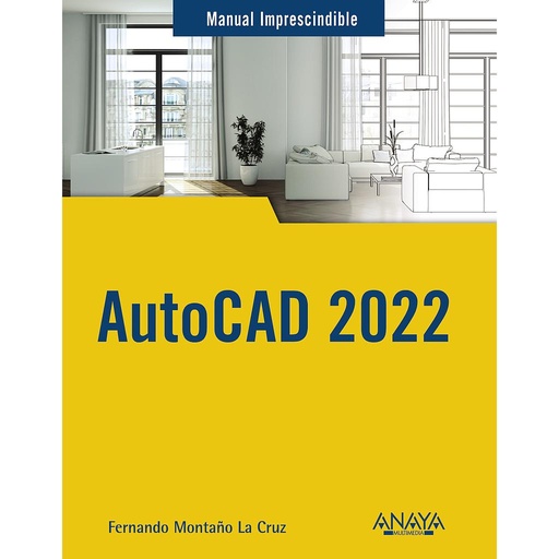[9788441545618] AutoCAD 2022