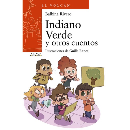 [9788469836125] Indiano Verde y otros cuentos