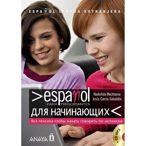 [9788466786782] Español para principiantes Español-Ruso