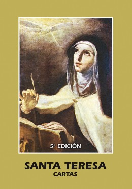 [9788483538555] Santa Teresa de Jesús. Cartas