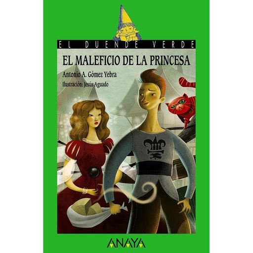 [9788469836040] El maleficio de la princesa