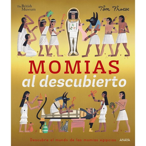 [9788469888797] Momias al descubierto