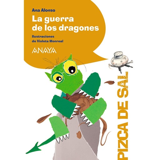 [9788469836293] La guerra de los dragones