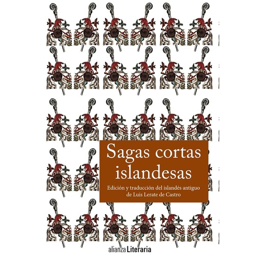 [9788491040118] Sagas cortas islandesas