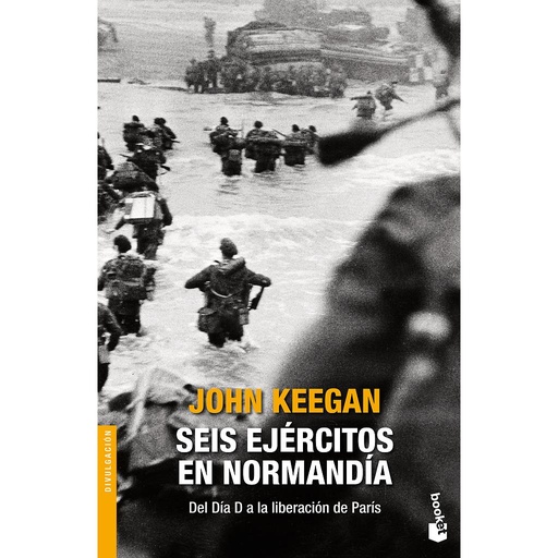 [9788408131434] SEIS EJERCITOS EN NORMANDIA