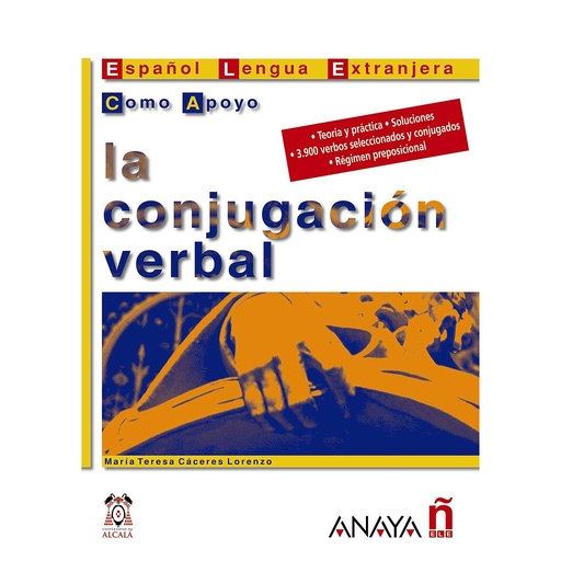 [9788466700757] La conjugación verbal