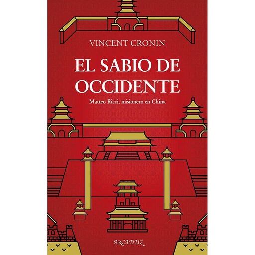 [9788490619643] El sabio de Occidente