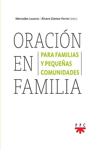[9788428834315] Oración en familia