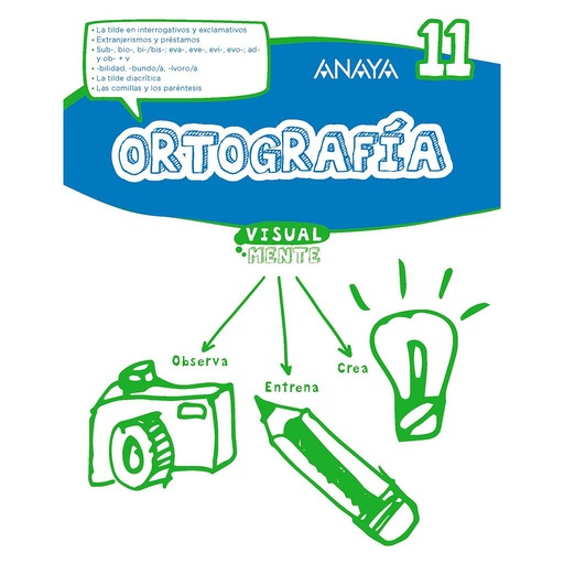 [9788469831496] Ortografía 11.