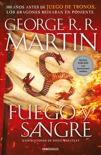 [9788466356893] Fuego y Sangre (Canción de hielo y fuego)