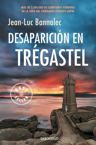 [9788466347709] Desaparición en Trégastel (Comisario Dupin 6)
