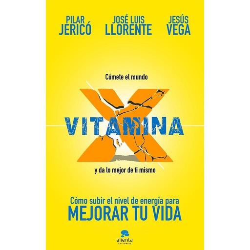 [9788417568054] Vitamina X