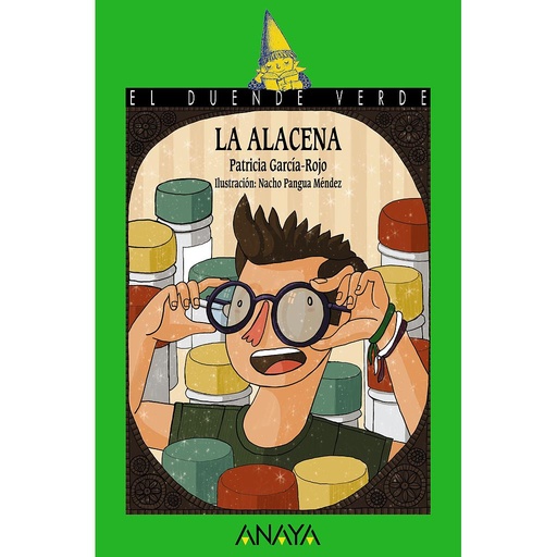 [9788469836026] La alacena