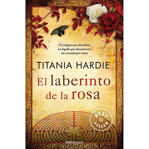 [9788466336598] El laberinto de la rosa