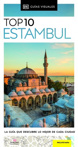 [9780241705292] Estambul (Guías Visuales TOP 10)