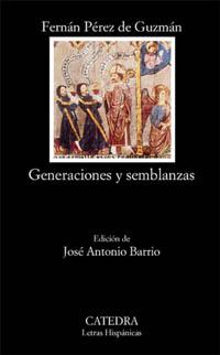 [9788437616636] Generaciones y semblanzas