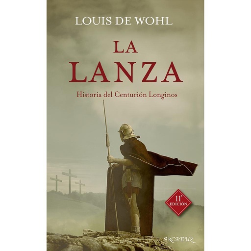 [9788490617731] La Lanza