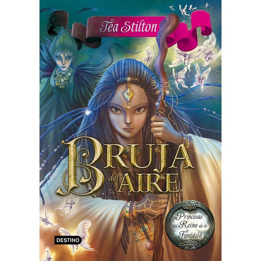 [9788408152163] Bruja del Aire