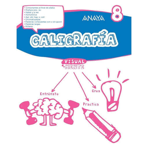 [9788469831588] Caligrafía 8.