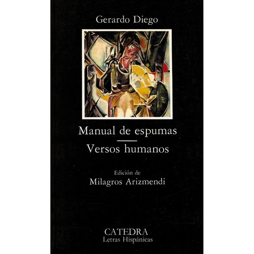 [9788437606279] Manual de espumas; Versos humanos