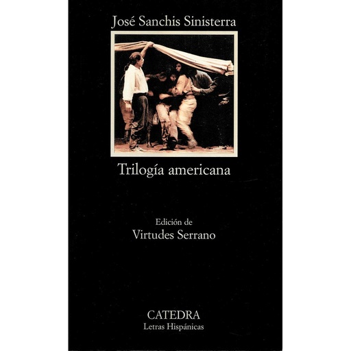 [9788437612539] Trilogía americana