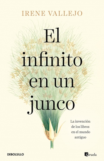 [9788466358293] El infinito en un junco