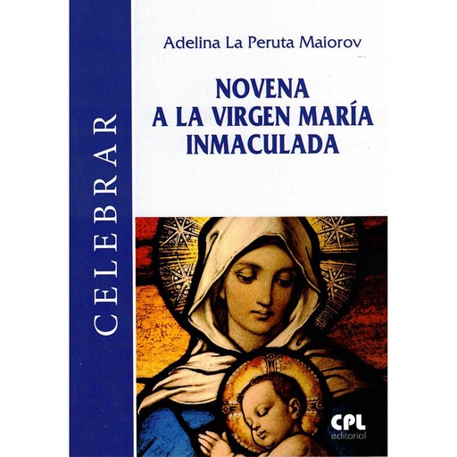 [9788491654360] Novena a la Virgen María Inmaculada