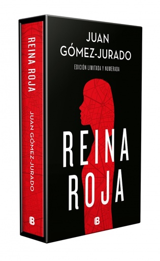 [9788466677950] Reina roja (edición de lujo) (Antonia Scott 1)