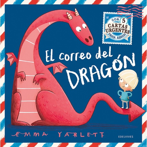 [9788414015964] El correo del dragón