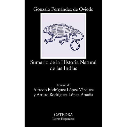 [9788437635743] Sumario de la Historia Natural de las Indias