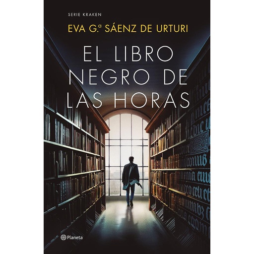 [9788408252856] El Libro Negro de las Horas