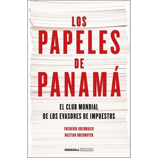 [9788499425344] LOS PAPELES DE PANAMA