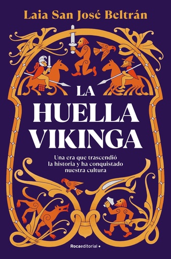 La huella vikinga