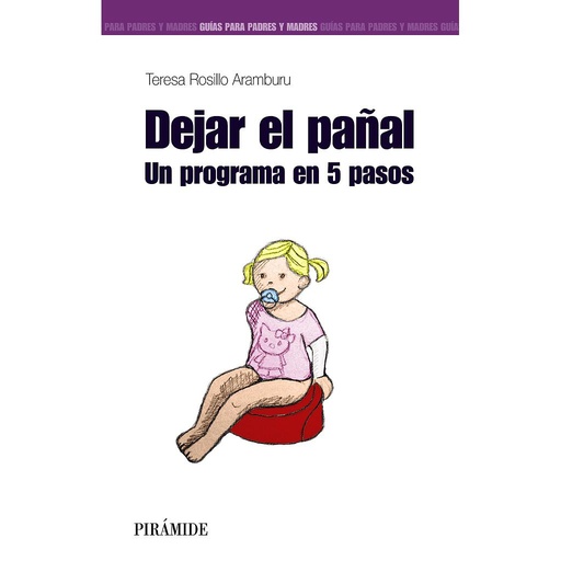 [9788436831634] Dejar el pañal