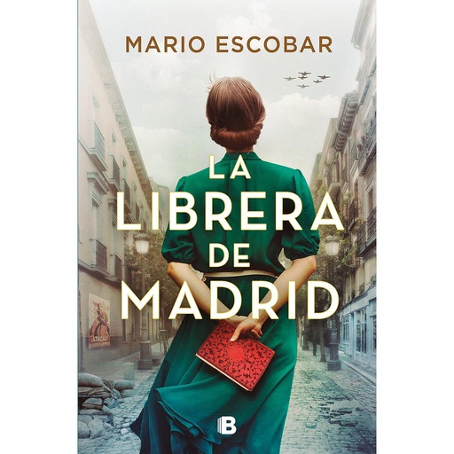 [9788466678186] La librera de Madrid