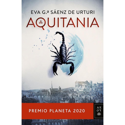 [9788408235514] Aquitania