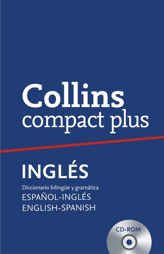[9788425346712] Diccionario Compact Plus Inglés (Compact Plus)