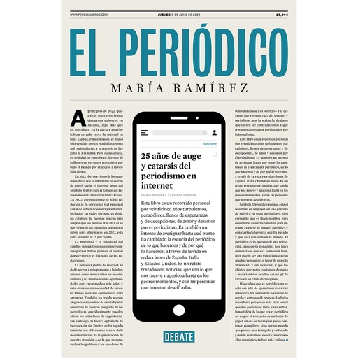 [9788418619113] El periódico