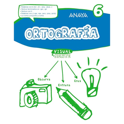 [9788469831441] Ortografía 6.